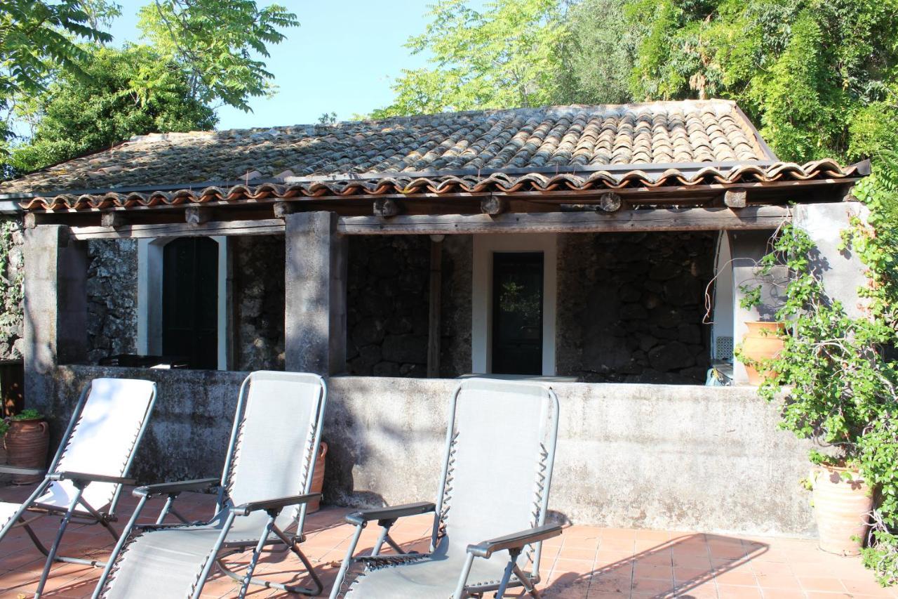 Il Giardino Dei Lucchesi - Country Houses Villa Aci Catena Eksteriør bilde