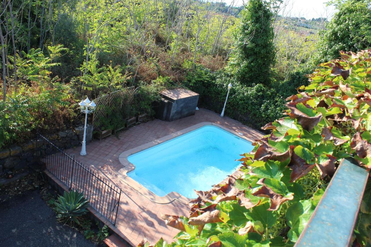 Il Giardino Dei Lucchesi - Country Houses Villa Aci Catena Eksteriør bilde