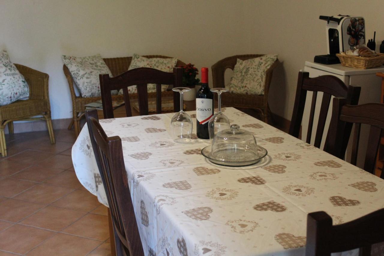 Il Giardino Dei Lucchesi - Country Houses Villa Aci Catena Eksteriør bilde