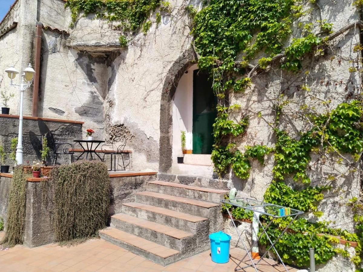 Il Giardino Dei Lucchesi - Country Houses Villa Aci Catena Eksteriør bilde